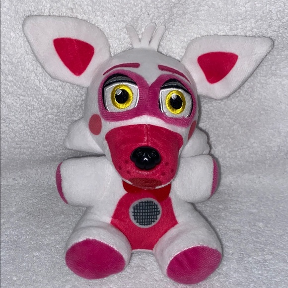 Funko Five Nights at Freddy's fnaf Funtime Foxy plush - Picture 1 of 5